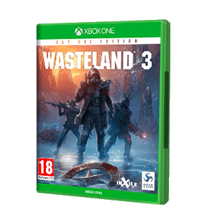 Wasteland 3 - Day One Edition
