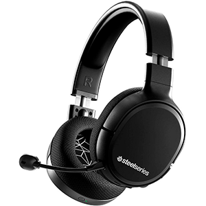 SteelSeries Arctis 1 Wireless PC-PS4-PS5-XBOX-SWITCH-MOVIL - Auriculares Gaming Inalámbricos