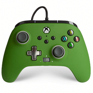 Controller con Cable PowerA Soldier -Licencia oficial-