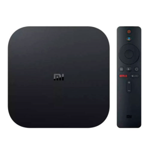 Xiaomi Mi Box S 8GB Wifi Negro 4K Ultra HD - Sintonizador TV
