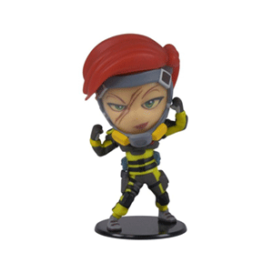 Figura Six Collection Series 4 Finka Chibi