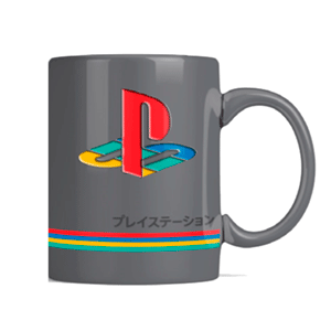 Taza con Adorno Playstation
