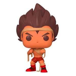 Figura POP Dragon Ball Z: Vegeta Entrenando
