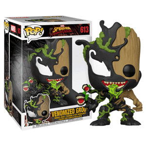 Figura POP Marvel Max Venom: Groot
