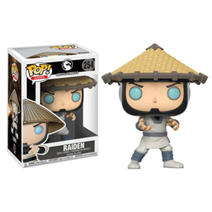 Figura POP Mortal Kombat: Raiden