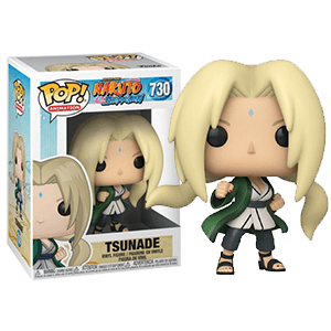 Figura POP Naruto: Lady Tsunade