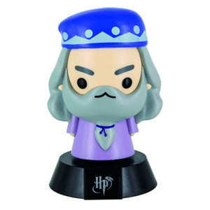 Lámpara Harry Potter: Dumbledore