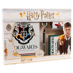 Pack de Regalo: Harry Potter