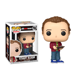 POP! TV: Big Bang Theory S2 - Stuart