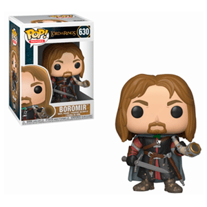 Figura POP El Señor de los Anillos: Boromir