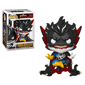 Figura POP Marvel Max Venom: Doctor Exraño