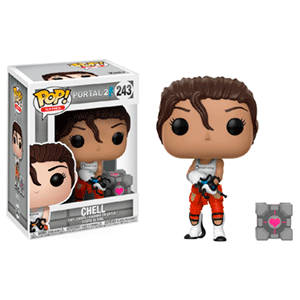 Figura POP Portal: Chell