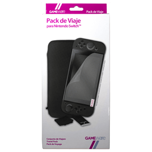 Pack de Viaje para Nintendo Switch GAMEware
