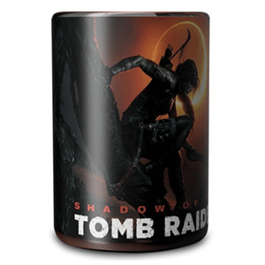 Vela de Cristal Tomb Raider