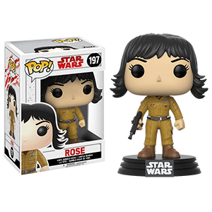Figura POP Star Wars VIII: Rose