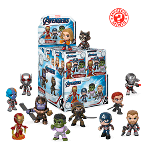 Mystery Minis Vengadores Endgame