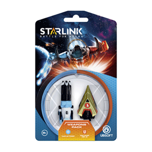 Starlink Pack Armas Hail Storm + Meteor Starlink Pack Armas Hail Storm + Meteor