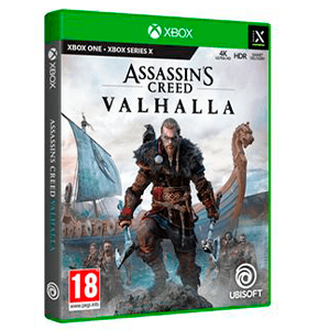 Assassin’s Creed Valhalla