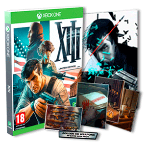 XIII Edicion Limitada para Xbox One en GAME.es