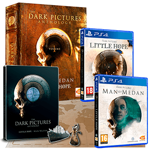 The Dark Pictures: Volume 1