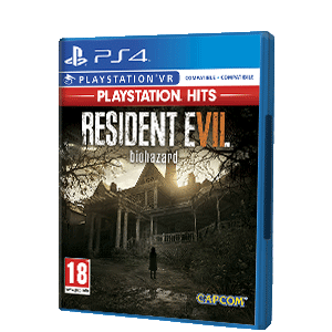 Resident Evil VII - PS Hits