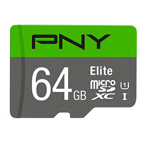 Memoria PNY 64Gb microSDXC UHS-I C10 R100