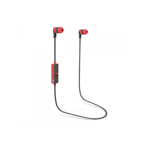 X-One ASBT1000R - Rojo - Bluetooth - Microfono - Auriculares In Ear