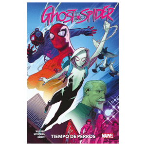 Ghost Spider Nº 3