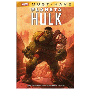 Marvel Must Have. Planeta Hulk