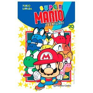 Super Mario nº 20