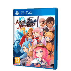 Arc of Alchemist Arc of Alchemist