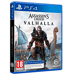 Assassin’s Creed Valhalla