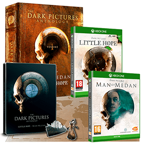 The Dark Pictures: Volume 1