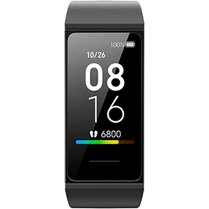 Xiaomi Mi Band 4C TFT 2,74cm Negro - Pulsera Actividad
