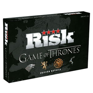 Risk Juego de Tronos (Ed. Batalla) Risk Juego de Tronos (Ed. Batalla)
