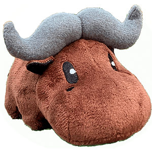 Story of Seasons Pioneers of Olive Town - Peluche de Bufalo Story of Seasons Pioneers of Olive Town - Peluche de Bufalo