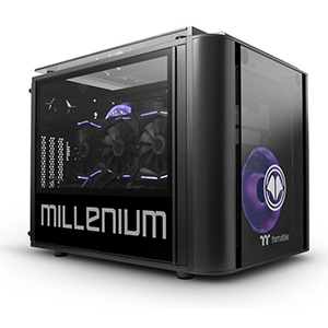 Millenium Graves - Ryzen 9 3900 - RTX 2070S - 16Gb - 1Tb HD - 240Gb SSD - W10 - Ordenador Sobremesa Gaming