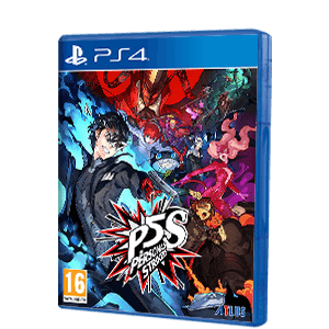 Persona 5 Strikers Limited Edition