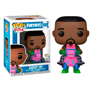 Figura POP Fortnite S4: Giddy Up