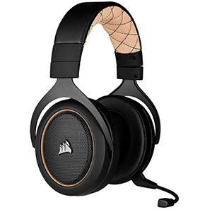 CORSAIR HS70 PRO Wireless Crema PC-PS4-PS5 - Auriculares Gaming Inalámbricos