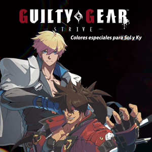 Guilty Gear Strive - DLC PS4 Guilty Gear Strive - DLC PS4