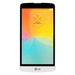 LG L Bello Blanco - Libre