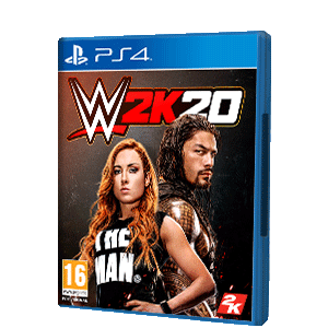 WWE 2K20
