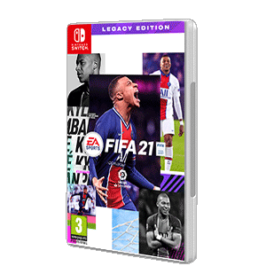 FIFA 21 Legacy Edition