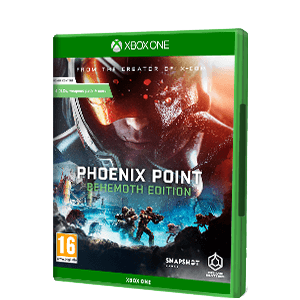 Phoenix Point - Behemoth Edition