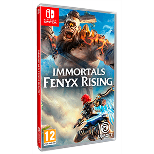 Immortals Fenyx Rising