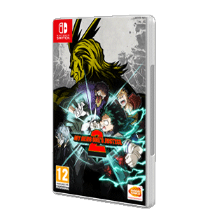 My Hero One´s Justice 2