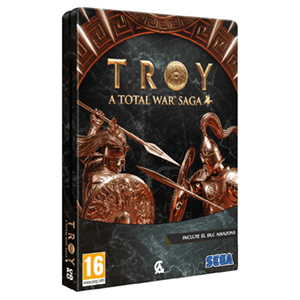 A Total War Saga Troy - Limited Edition