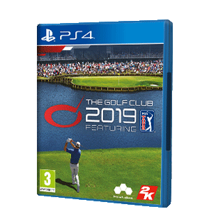 The Golf Club 2019 The Golf Club 2019
