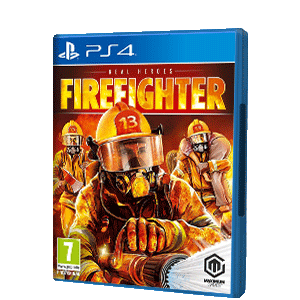 Real Heroes Firefighter - Seminuevo